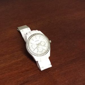 Fossil watch.